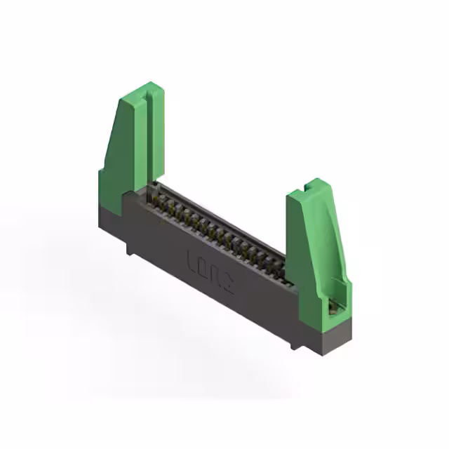 395-019-524-488 EDAC Inc.  Edgeboard Connectors